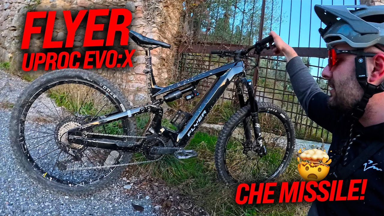 FLYER UPROC EVO:X...CHE SORPRESA!!!