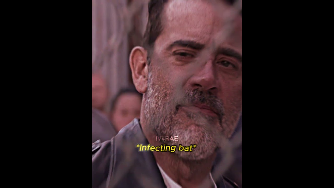 Negan's 200 IQ Strategy 💀 | The Walking Dead S8.E11 | #shorts
