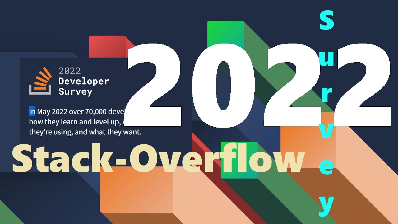 Stack overflow developer survey 2022 | Full details | stackoverflow survey | 2022 | stack-overflow|