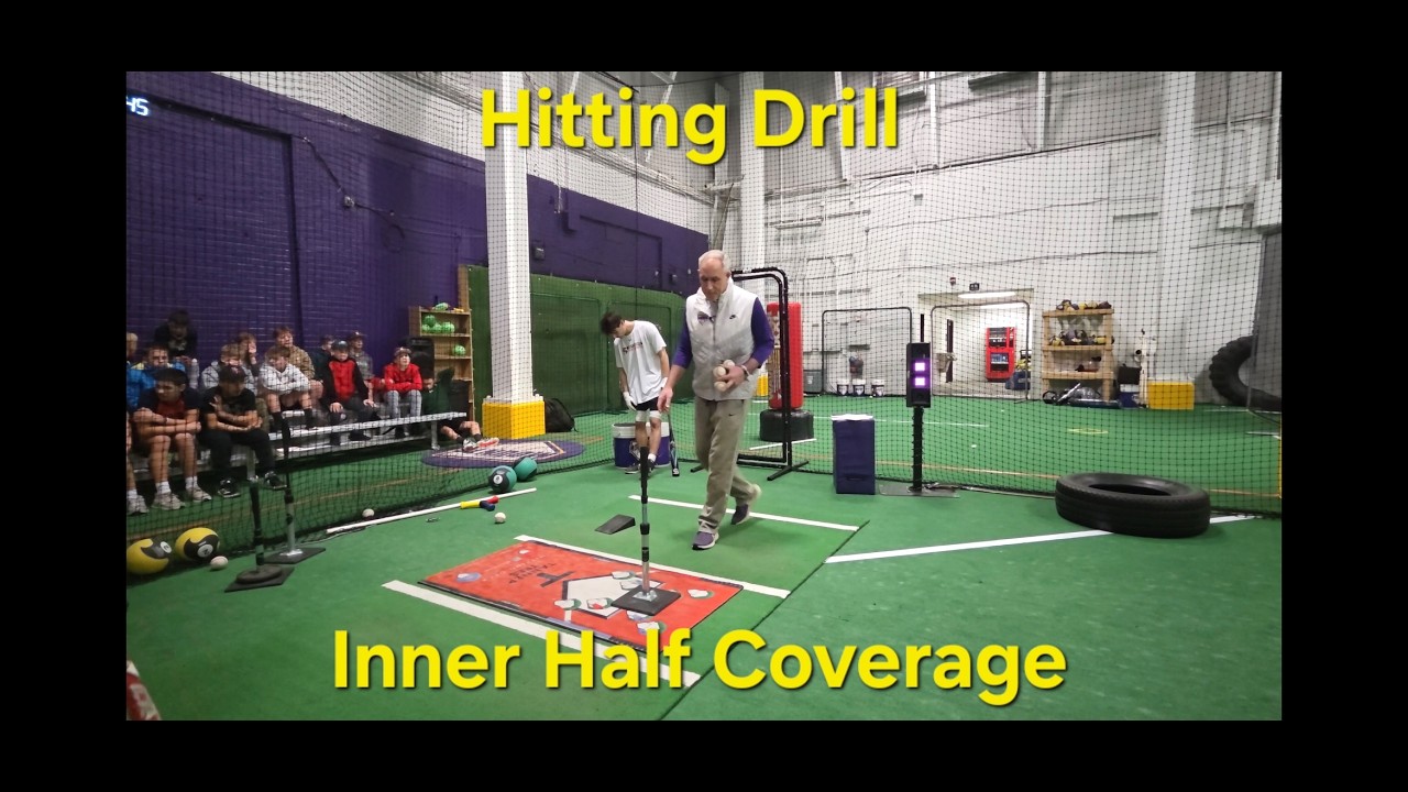 Hitting Drill - Inner Half Coverage
