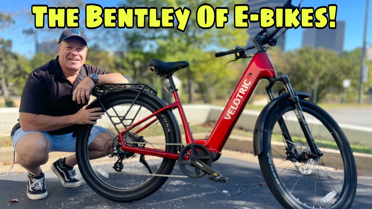 How Good Is The Velotric Discover 2 Electric Bike??