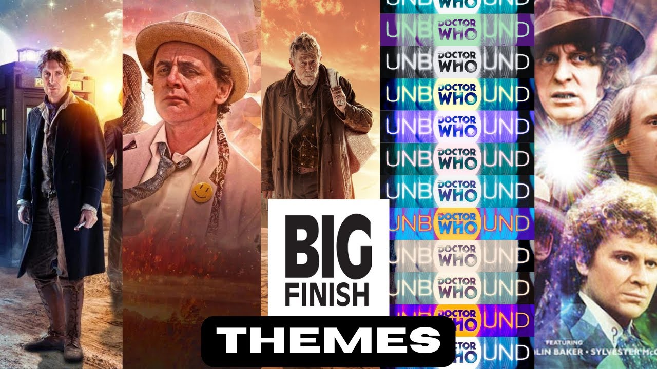 Big Finish Doctor Who Themes (2001 - 2023)