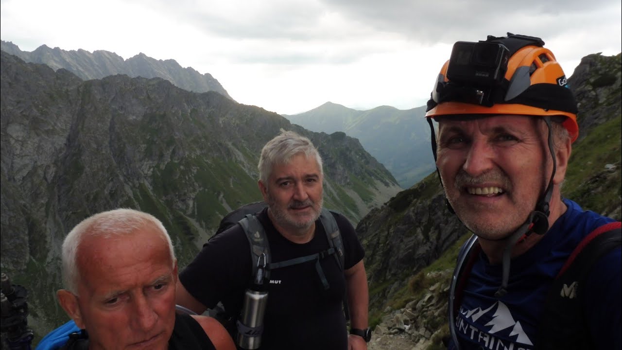 Liptovske mury 21.08.2023