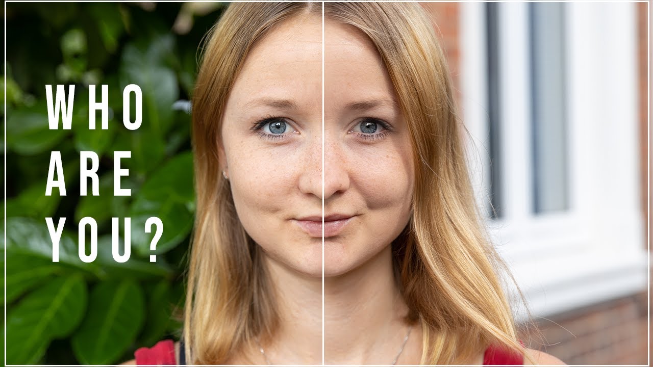 How to define yourself (and why a name is more than just a name)