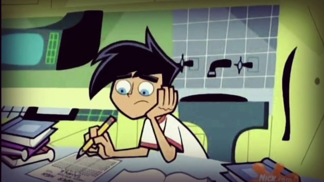 Danny Phantom - Dear Diary - MikelWJ - AMV