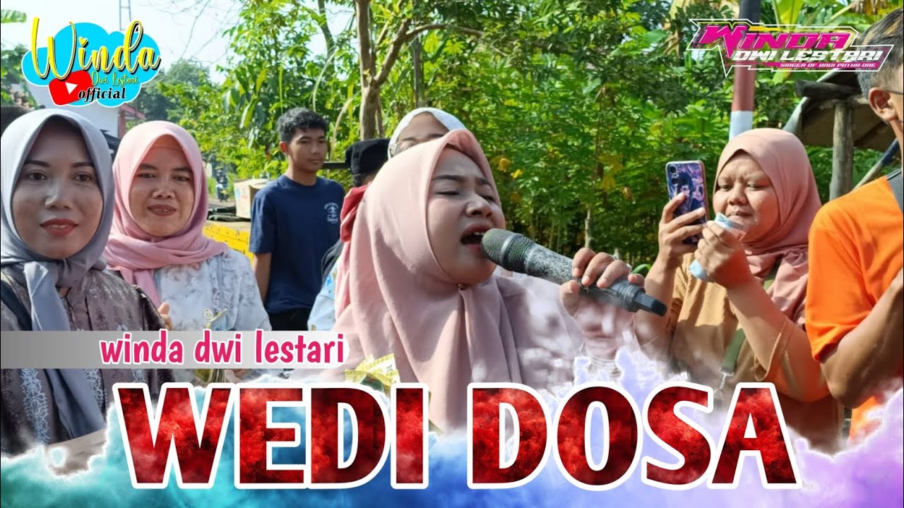 WEDI DOSA || WINDA DWI LESTARI || ANDI PUTRA ONE || GANTAR BLOK MAJAWISAN