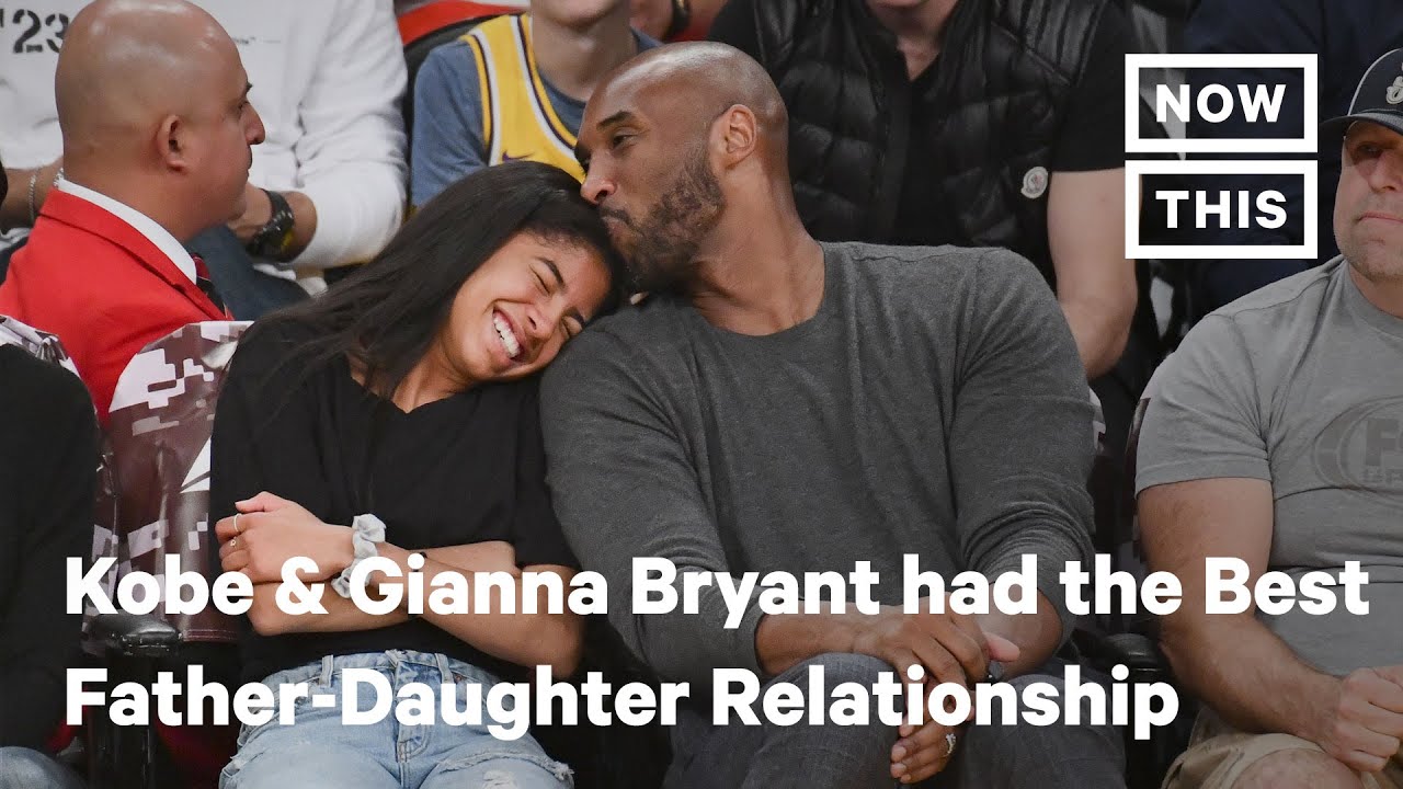 Kobe and Gianna Bryant had the Best Father-Daughter Relationship | NowThis