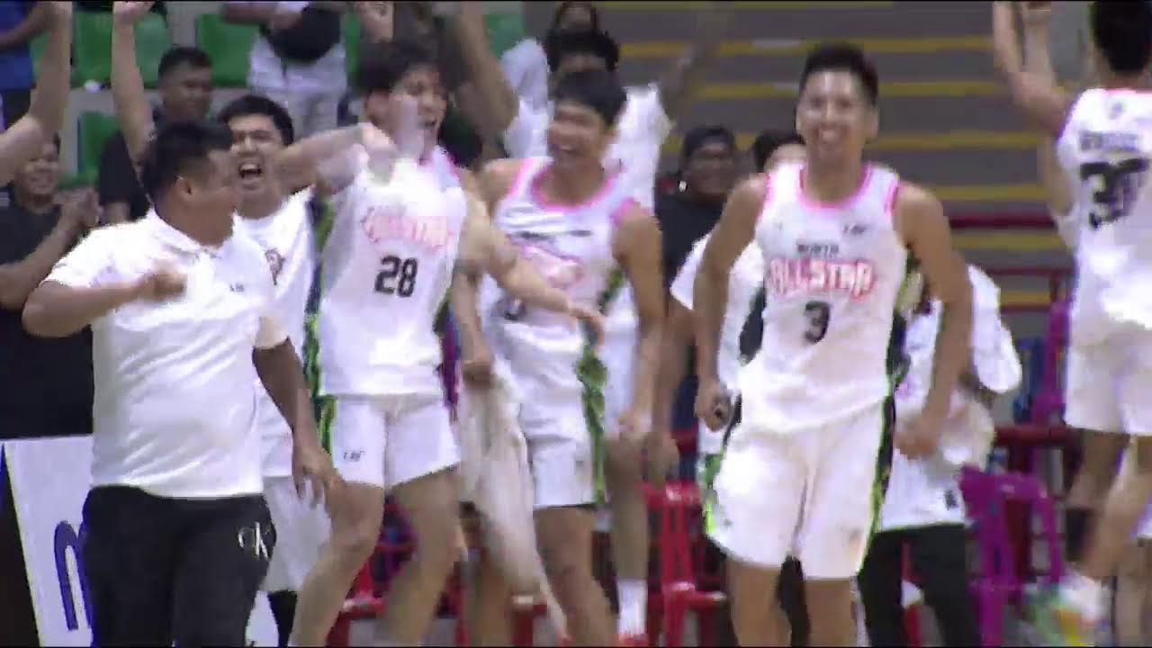 2025 MPBL ALL-STAR | ALL-STAR GAME - NORTH VS SOUTH | September 6, 2025
