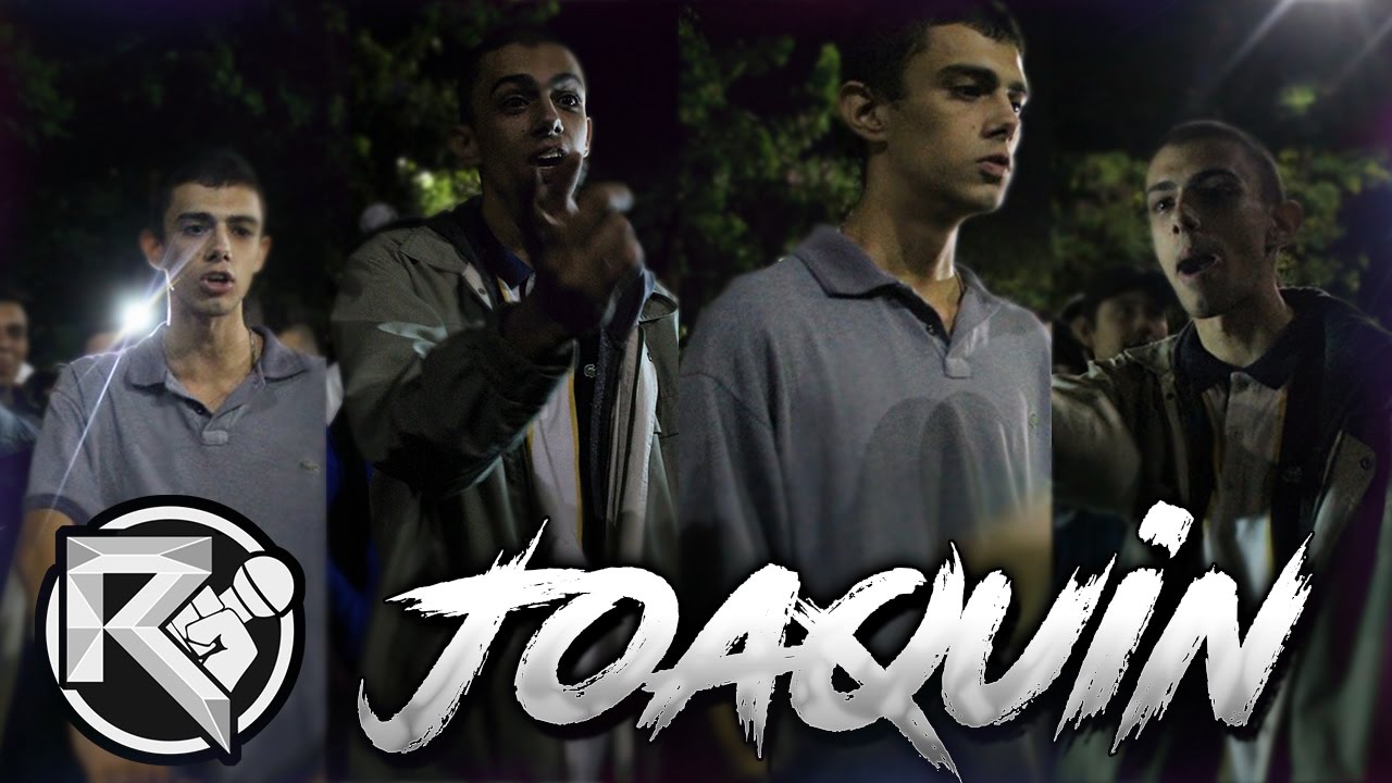 JOAQUIN ✔ - ¡Yo ya estaba abajo, te rescataste por que te traje! - [Rincon/DR]