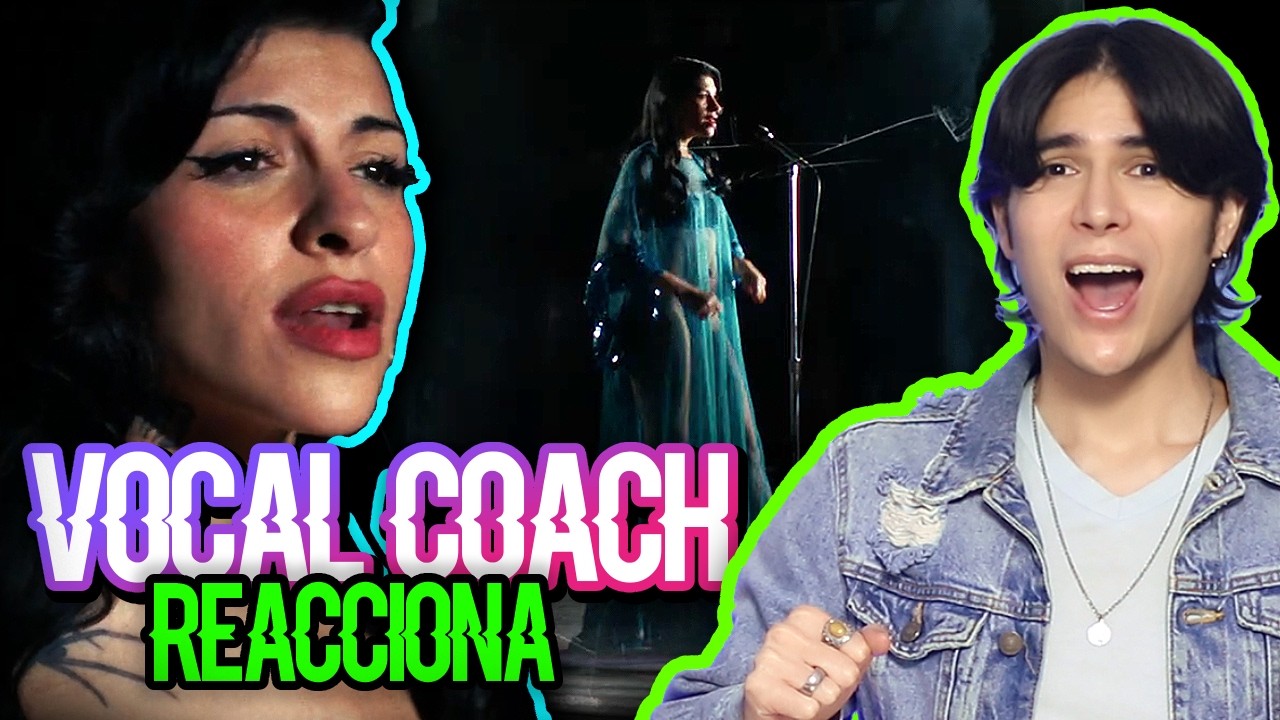 Reacción a CAZZU Balada Malvada y 'Con Otra' por Primera Vez. No lo Esperaba | Vocal Coach Reacciona