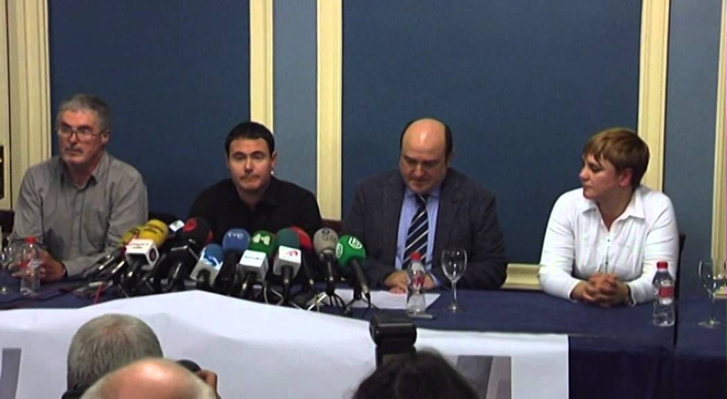 EAJ-PNV llama a sus militantes y simpatizantes para que participen en la manifestación de mañana