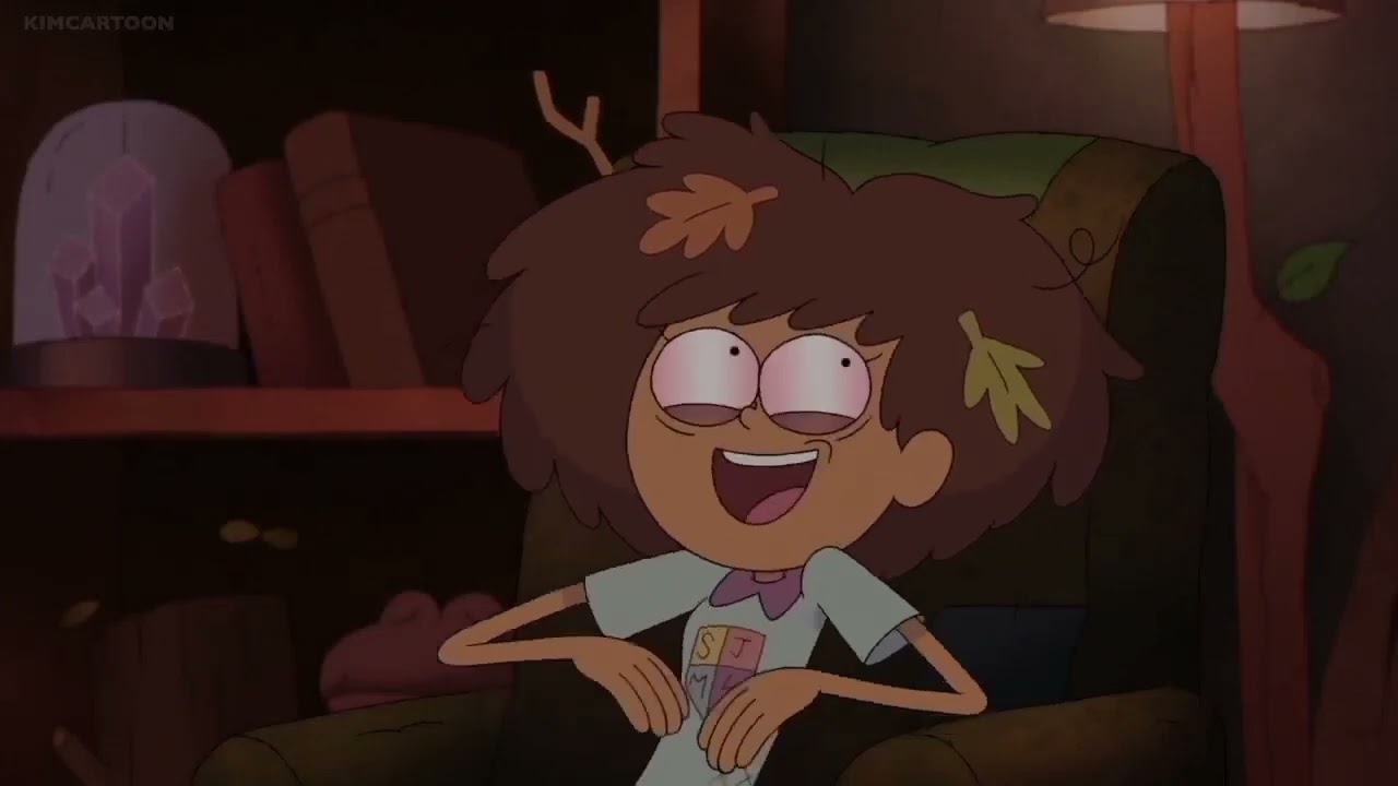 Anne Boonchuy - (laughing rampage) 😂