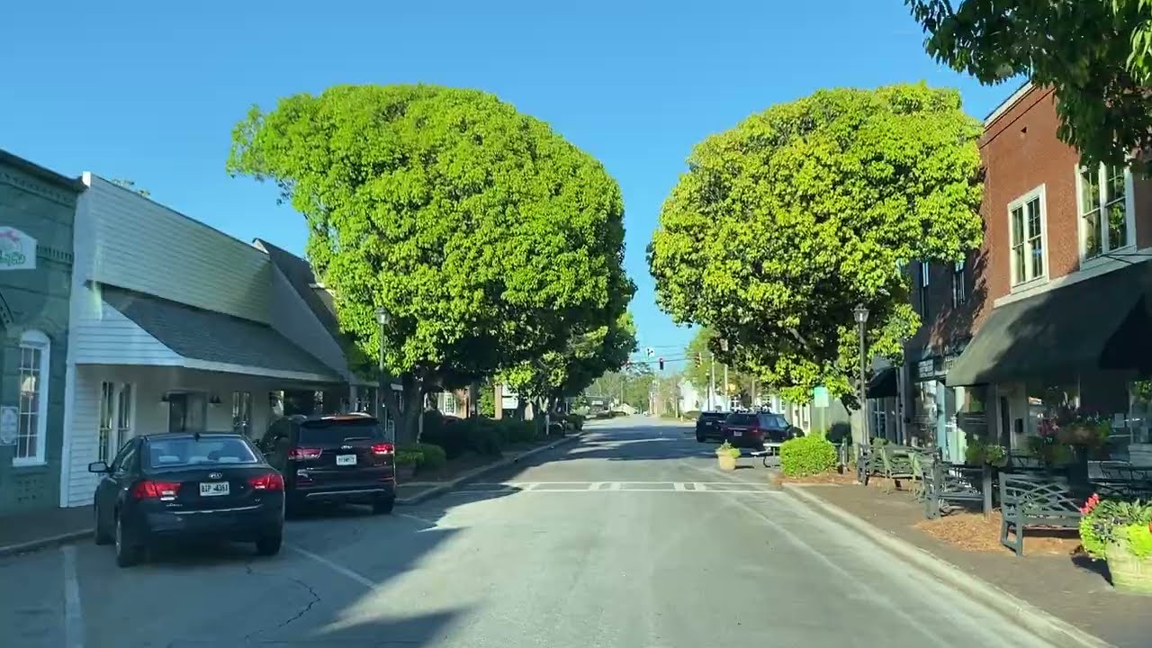 Perry Georgia - little South GA Town Is Amazing! ❤️✌️