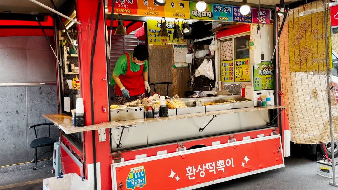 「世界の定番昼ごはん」を現地の人に紹介してもらった！Eating Lunch To Go Around The World