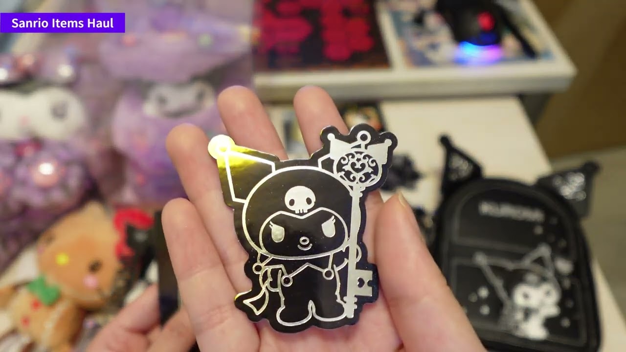 BuyNowThinkLater🙈#132 : Sanrio Items Haul