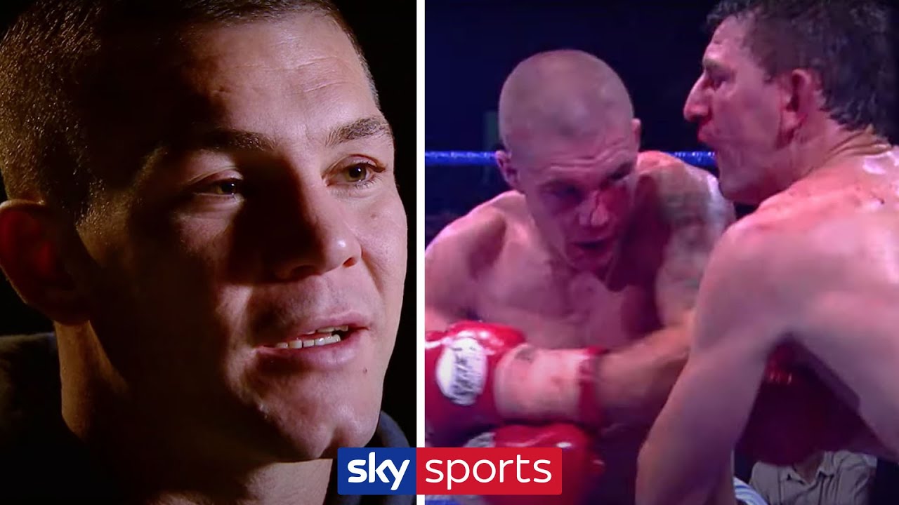 Jamie Moore emotionally reflects on his GREATEST night in boxing 💪