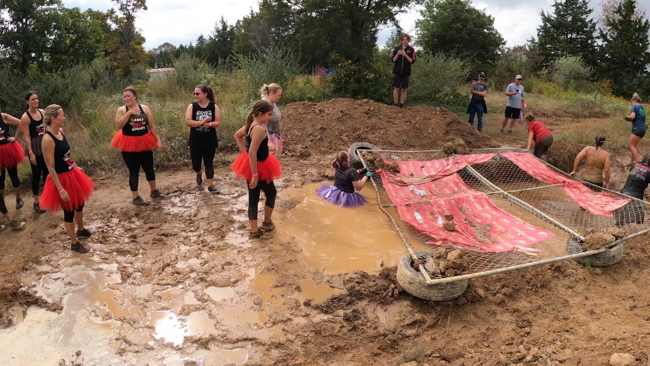 Muddy Princess 2021