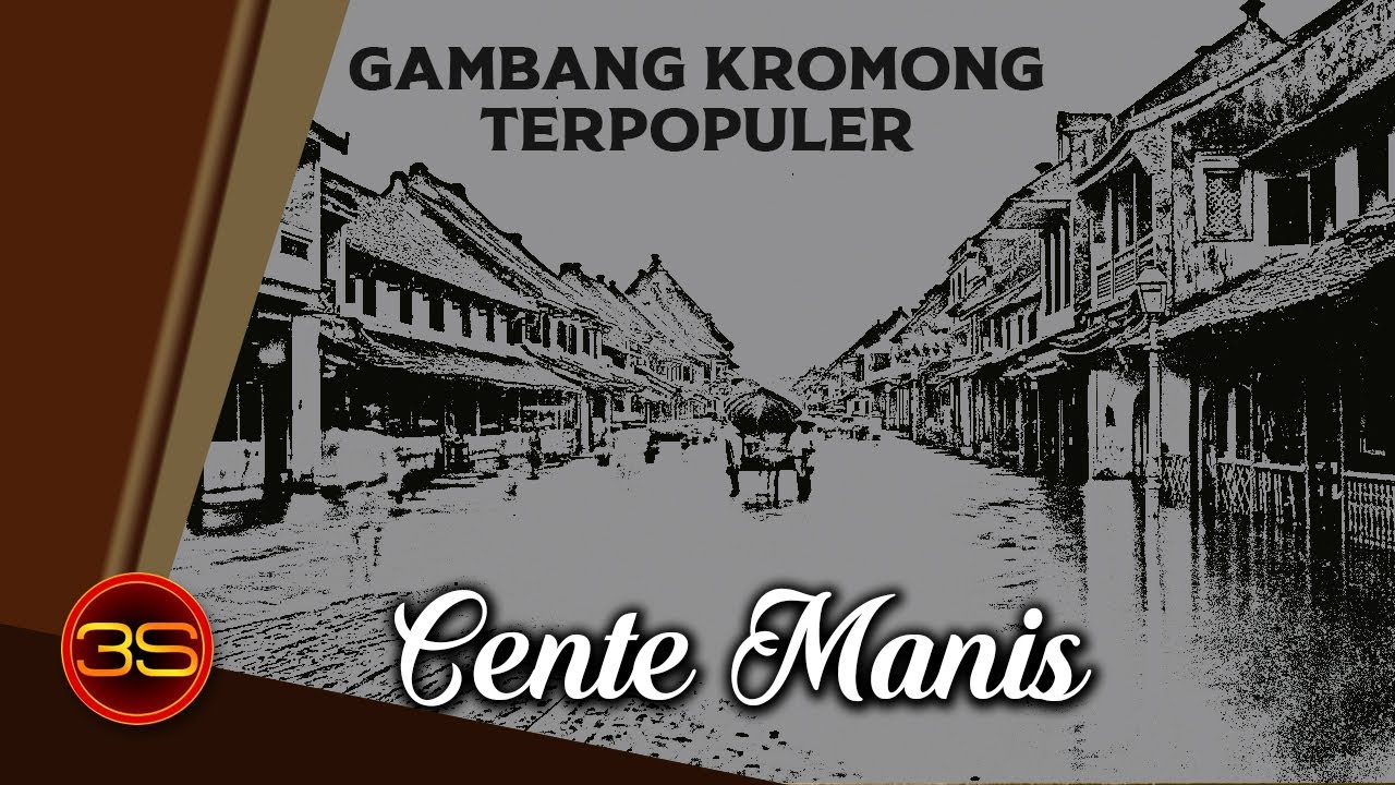 Eng Cuih - Cente Manis - Gambang Kromong Terpopuler ( Lagu Khas Betawi )