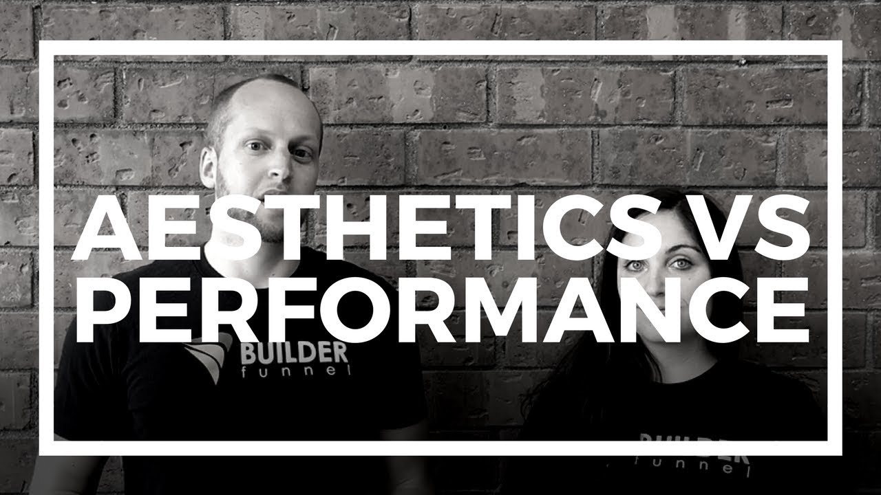 Website Design for Builders and Remodelers:  Beauty vs Performance