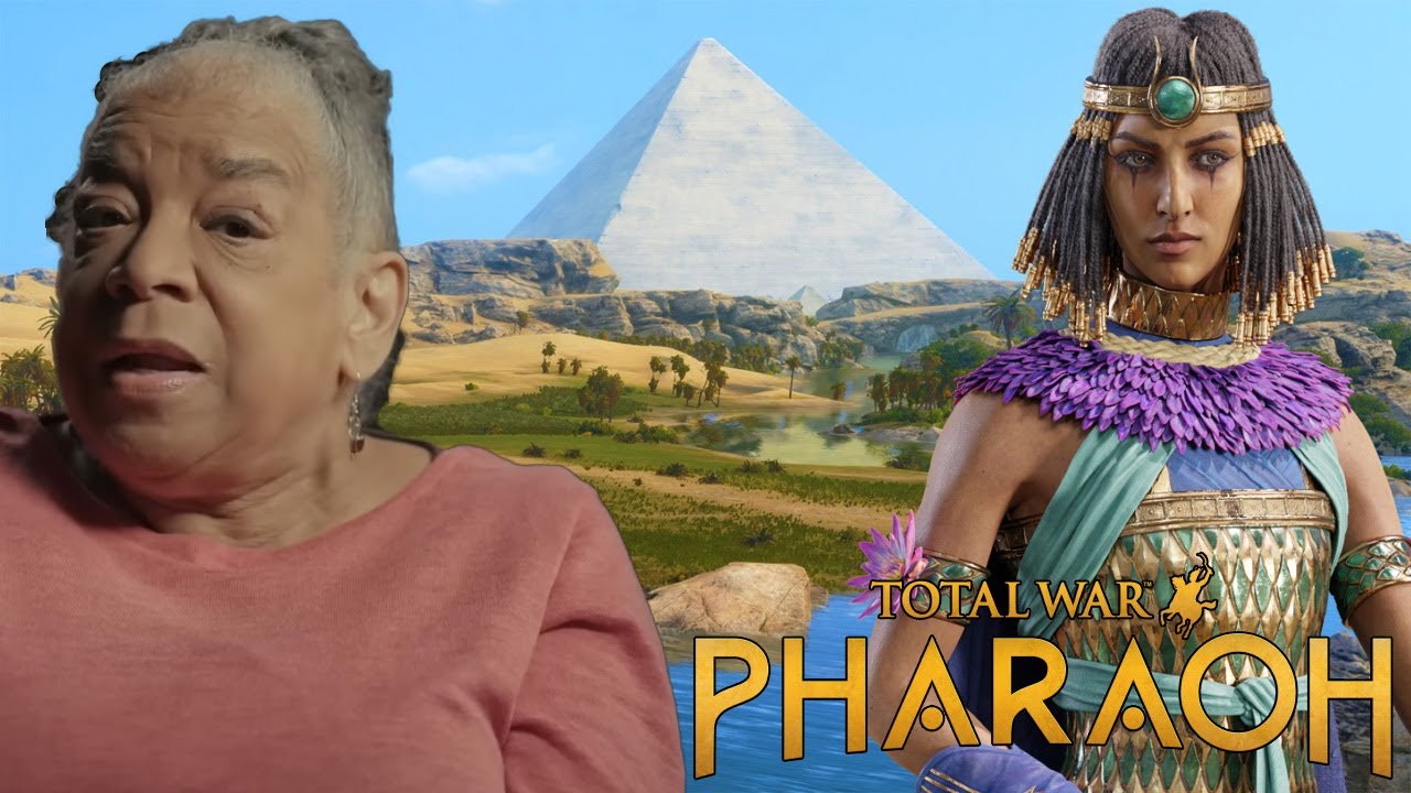 Jídla pořád nedostatek, přichází typická monotónnost | Total War: Pharaoh (Tausret) #2