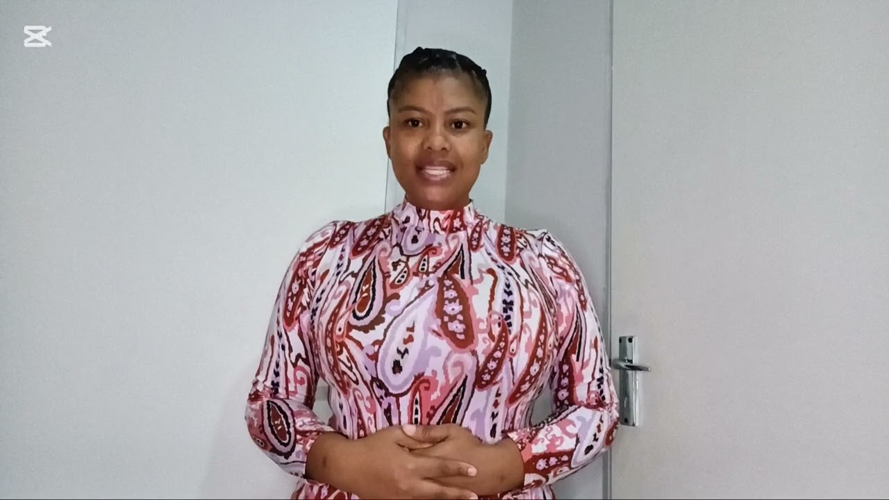 WEEKLY LESSONS//GREETINGS//INTRODUCTION//SASL//LEARNING SIGN LANGUAGE