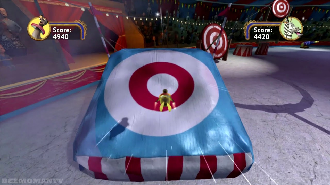 Madagascar 3: The Video Game Walkthrough Part 10 - Pisa (5/5)