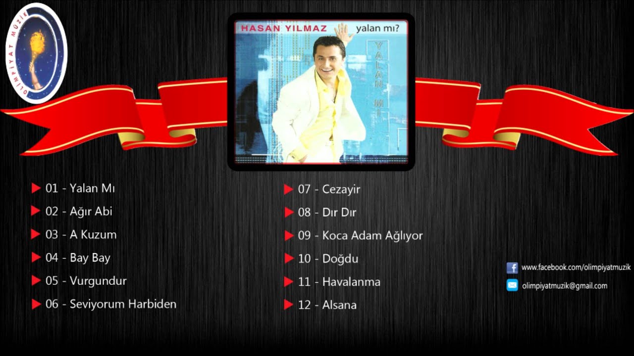 Hasan Yılmaz - Cezayir