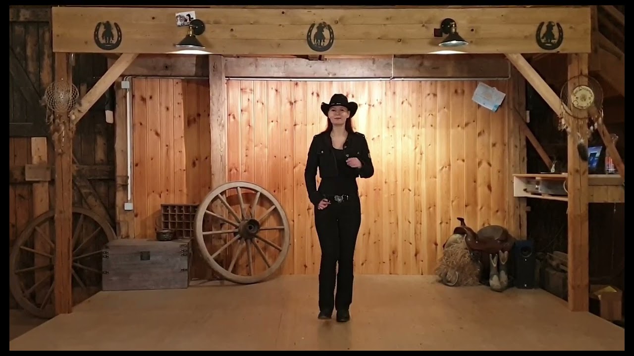 A BAR SONG / LINE DANCE