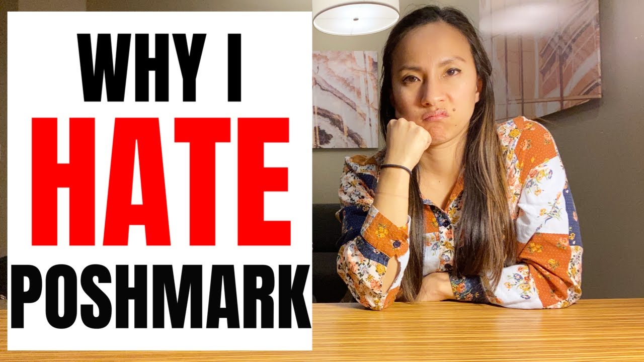 Why I Hate Poshmark: Venting, Ranting, and Problem Solving