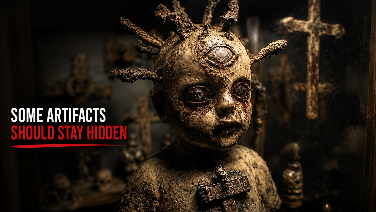 These Are the Most Dangerous Artifacts Ever Discovered