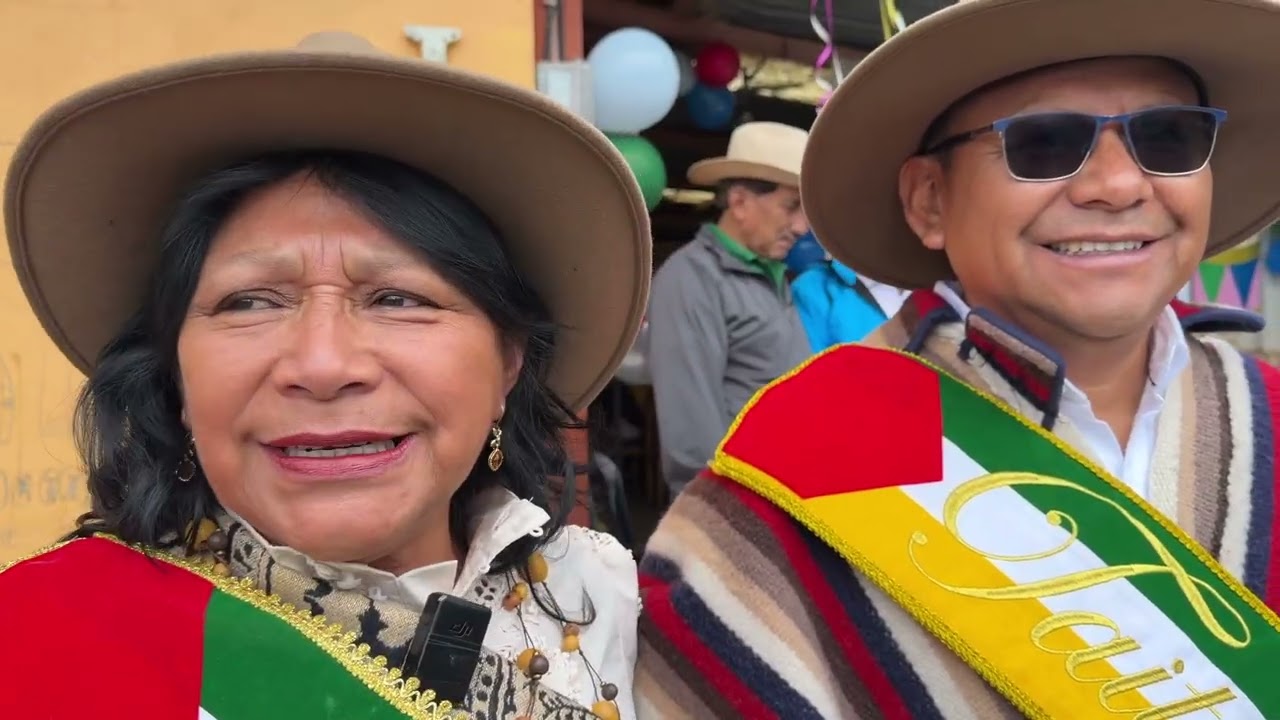 ENTRADA DE TAITA Y MAMA CARNAVAL LA ASUNCIÓN 13 FEBRERO 2026 mp4