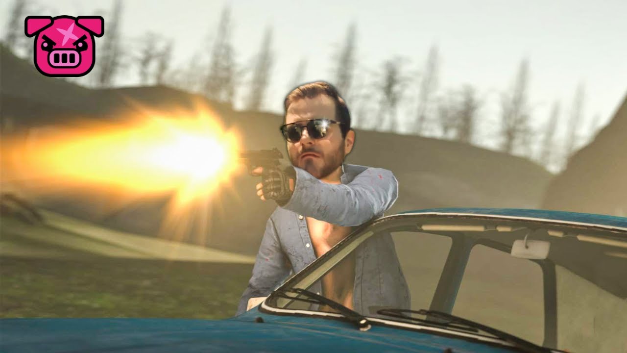 PUBG but it's directed by Michael Bay | Hambinooo PUBG Gameplay