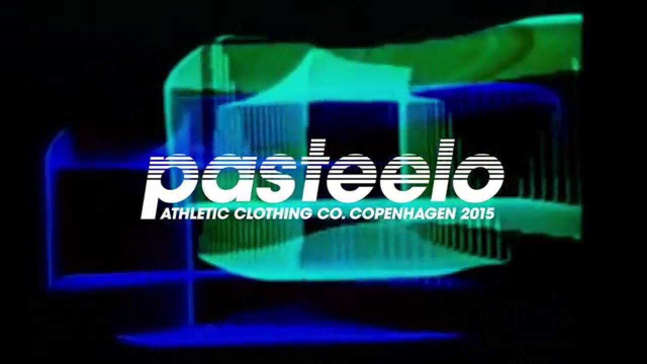 Pasteelo Athletic Clothing Co. 2015