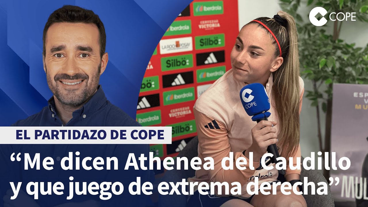 Entrevista a Athenea del Castillo: 