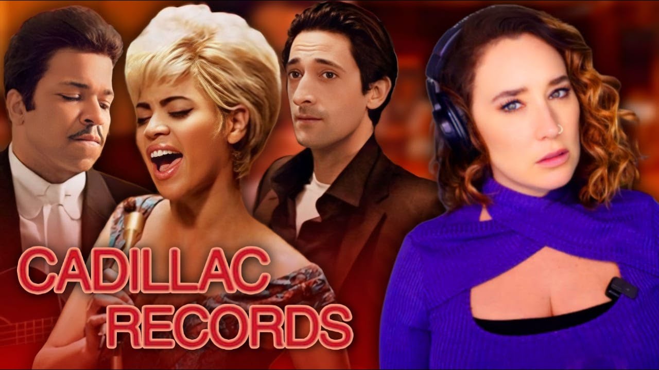“ …woh! That’s messed up!” Vocal Coach Reacts CADILLAC RECORDS With Beyoncé