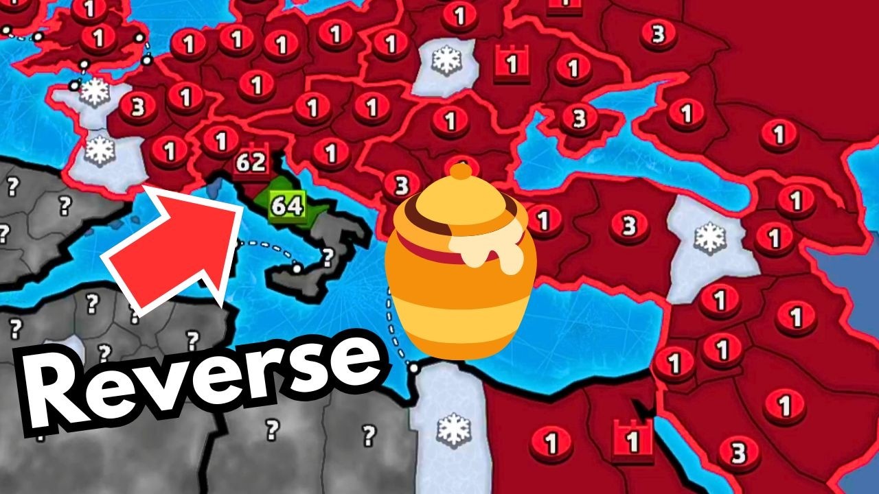 I Get the ULTIMATE Reverse Honeypot!!!