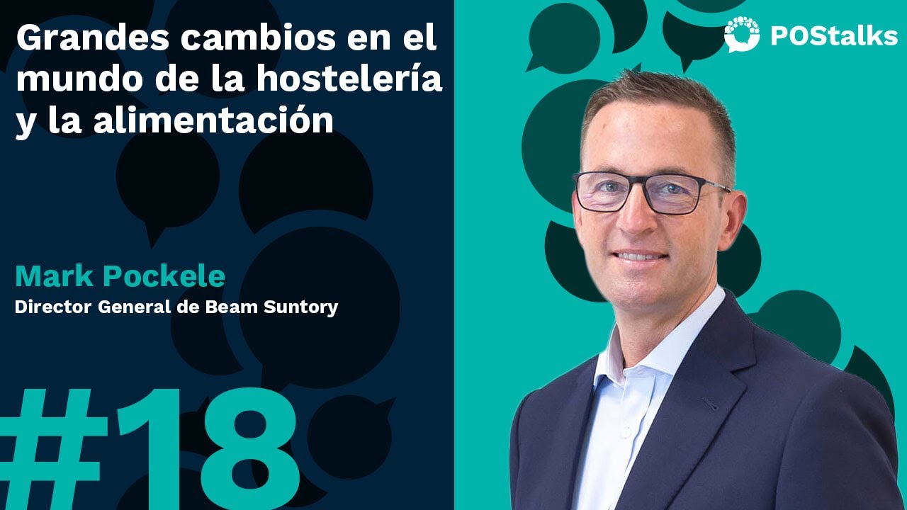 Grandes cambios en el mundo de la hostelería y la alimentación - Mark  Pockele