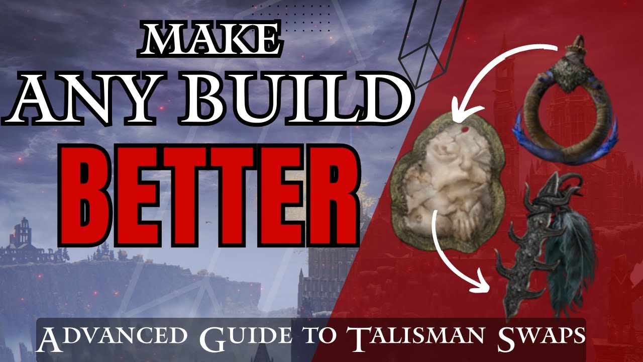 Advanced Guide to Optimizing Talismans | Elden Ring PvP Guides
