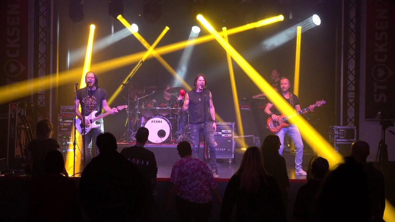 BOUNCE Bon Jovi Tributeband – Keep The Faith – 17.11.2023 Sondershausen