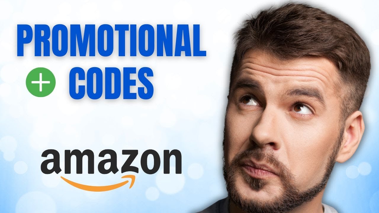 How to ADD Amazon Promotional Codes in SECONDS!