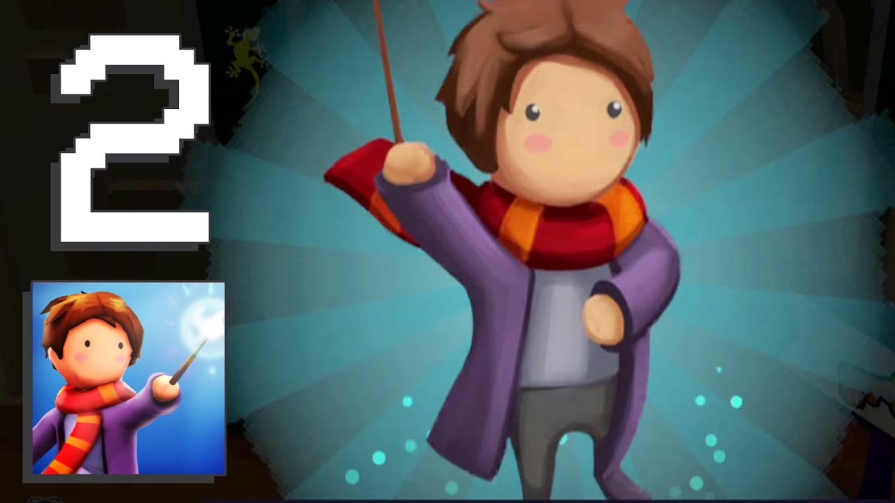 Wizard Universe - Magic Games PART 2