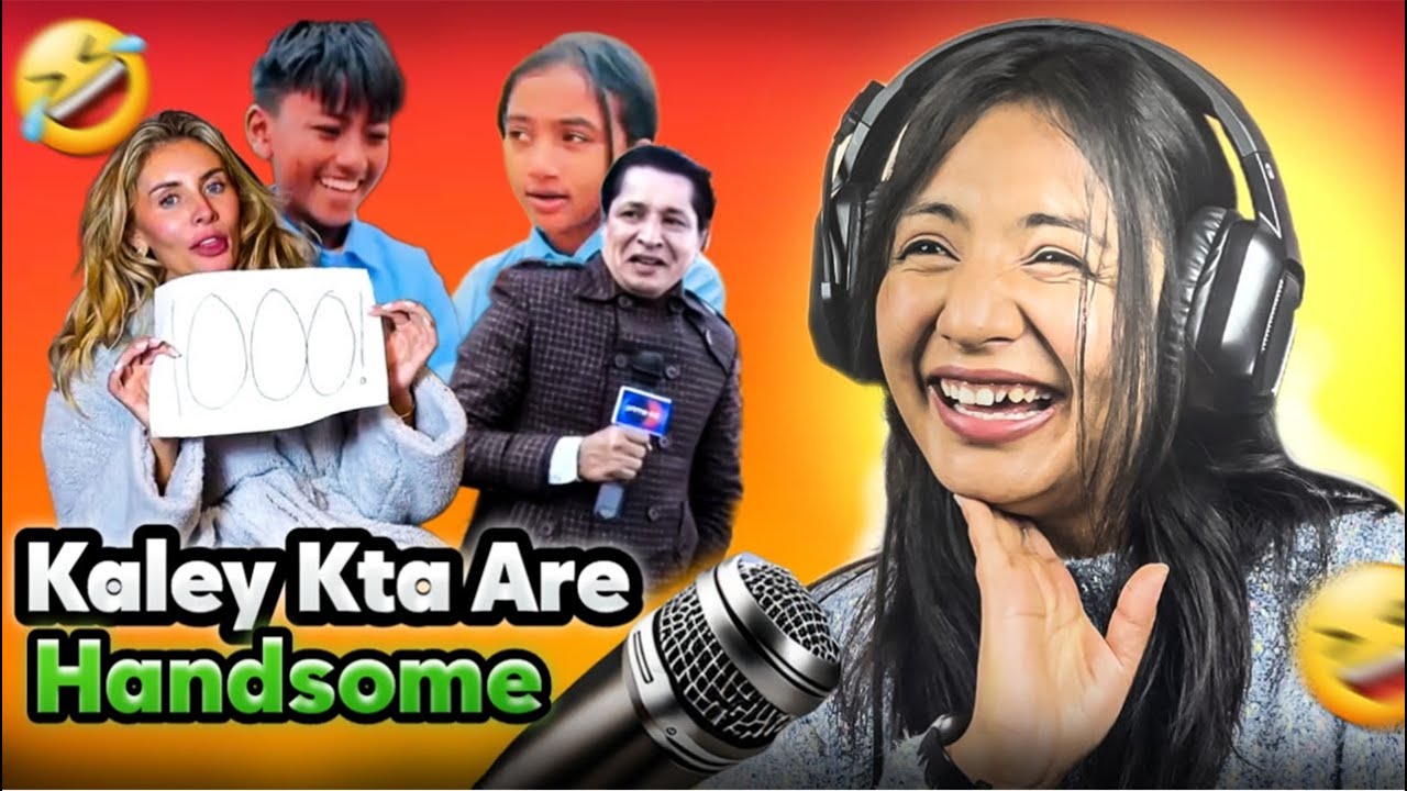 KALEY KTA ARE VERY VERY HANDSOME😍😍|| MEME KO JHATKAA AGAIN😂😂