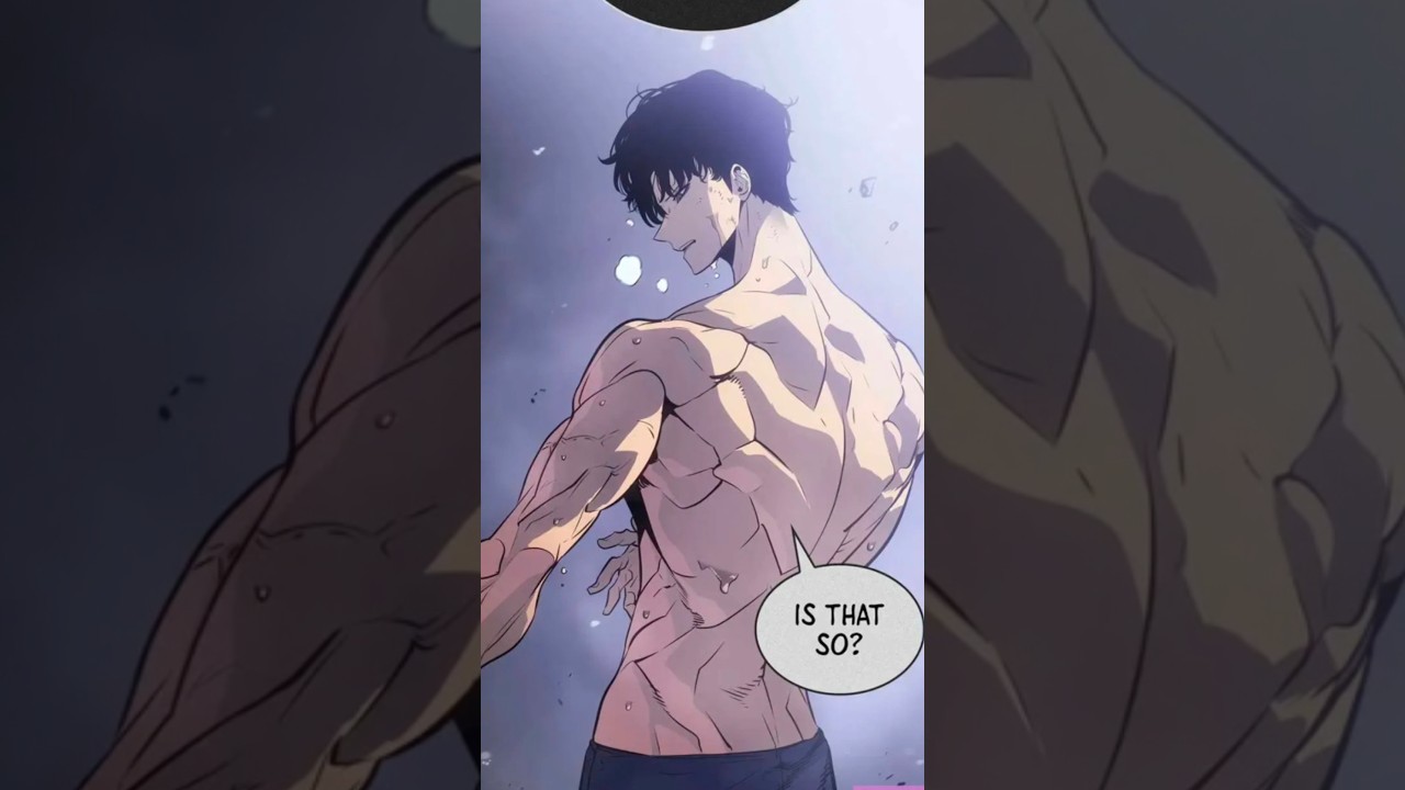 solo leveling ragnarok suho training complete #manhwa #sololeveling #suho #shorts #anime #☺️☺️☺️☺️☺️