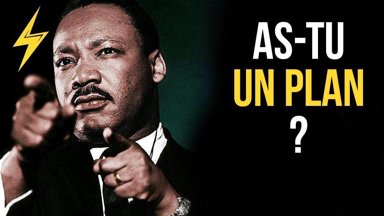 CES CONSEILS POURRAIENT CHANGER VOTRE VIE - MARTIN LUTHER KING (MOTIVATION)