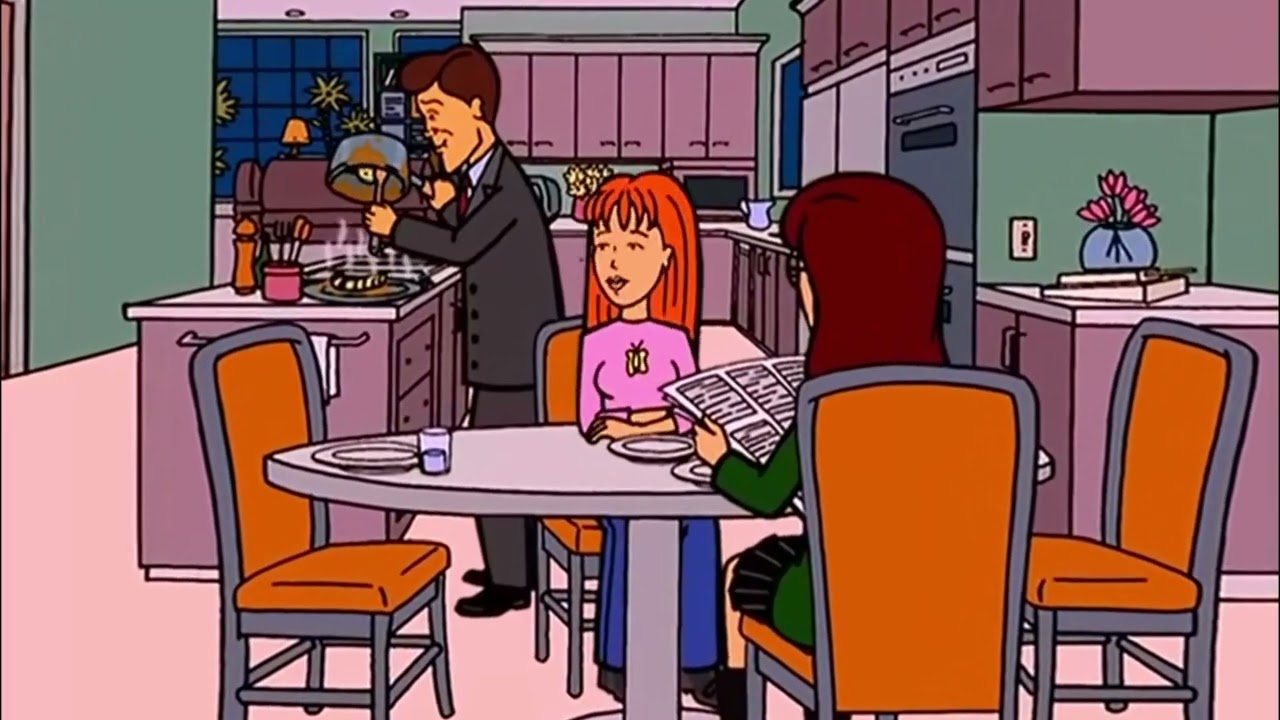 Quinn Morgendorffer sobre el plagio