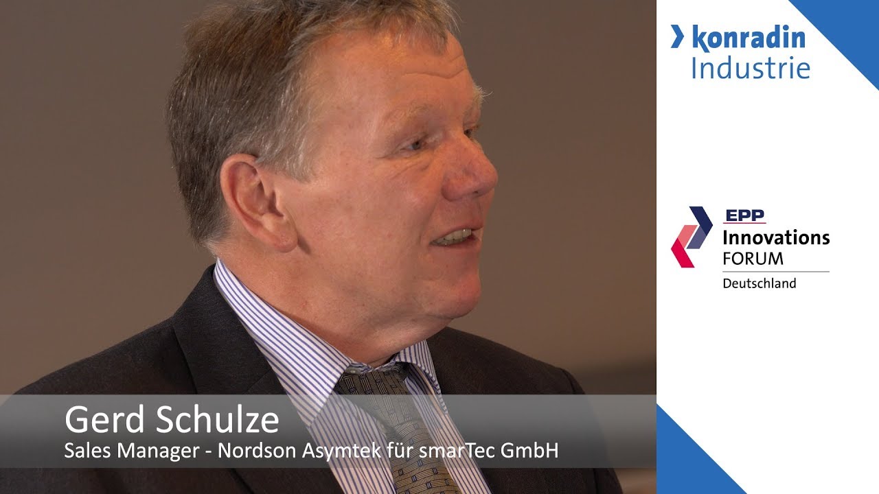 EPP InnovationsFORUM 2018 Gerd Schulze, Nordson ASYMTEK