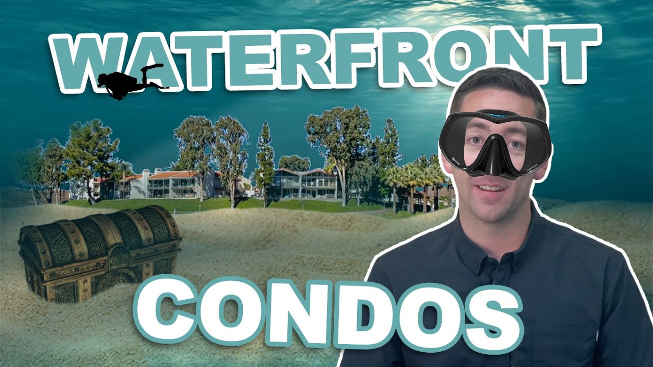 LIVING on an ISLAND - Canyon Lake Condos