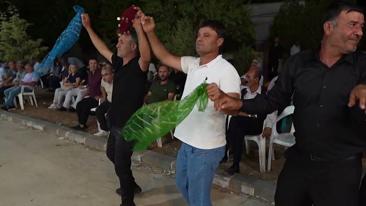 YASEMİN VE MURATIN DÜĞÜN TÖRENİ- 2