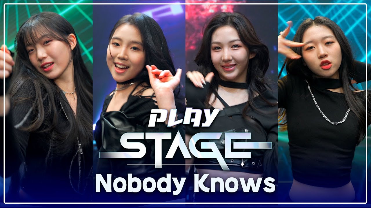 귀여운 4명에게 이런 모습이? ❤️😱 KISS OF LIFE - Nobody Knows | SooA, Naye, Hyo-rin, Seung-bi