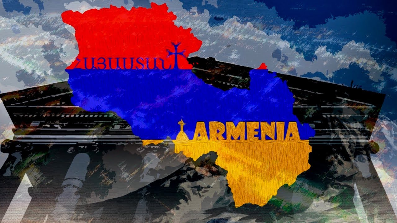 Mer Hayrenik - Մեր Հայրենիք